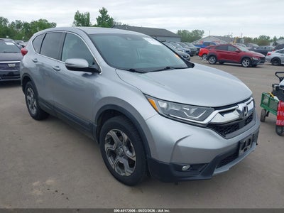 HONDA CR-V 2018
