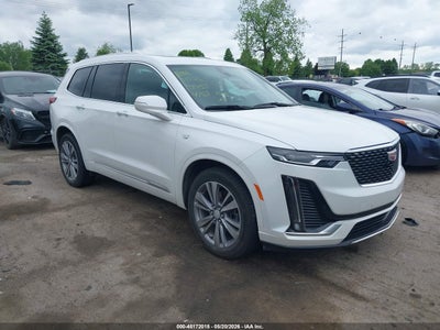 CADILLAC XT6 2024