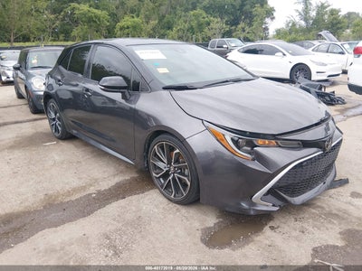 TOYOTA COROLLA 2022