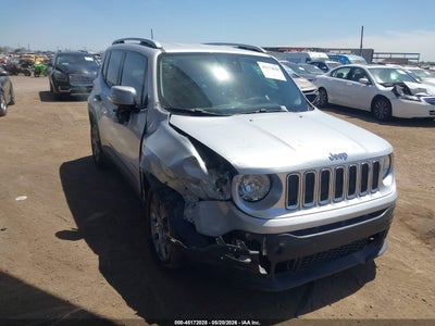 JEEP RENEGADE 2015