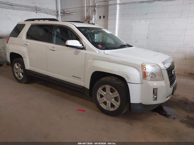 GMC TERRAIN 2015