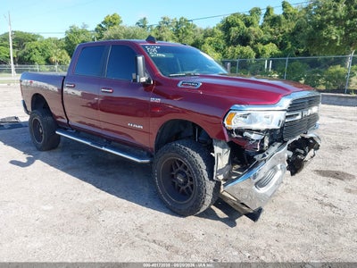 RAM 2500 2019