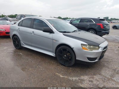 MITSUBISHI LANCER 2013