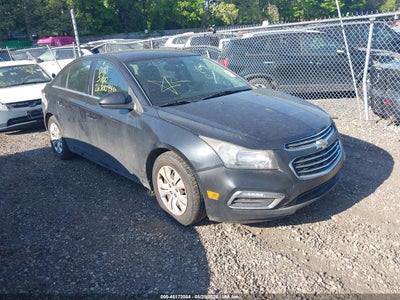 CHEVROLET CRUZE 2015