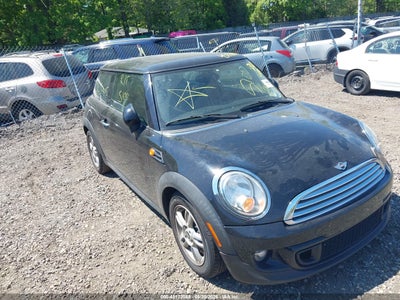 MINI COOPER 2012