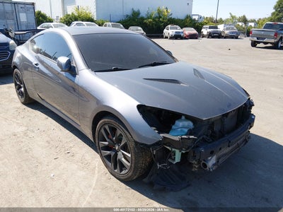 HYUNDAI GENESIS 2013
