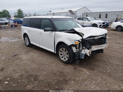 FORD FLEX 2012