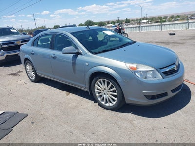 SATURN AURA 2009