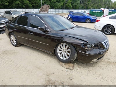 HYUNDAI AZERA 2010