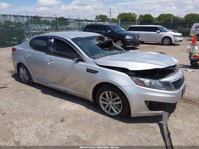 KIA OPTIMA 2013