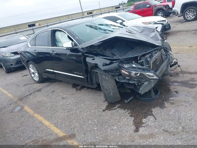 CHEVROLET IMPALA 2018