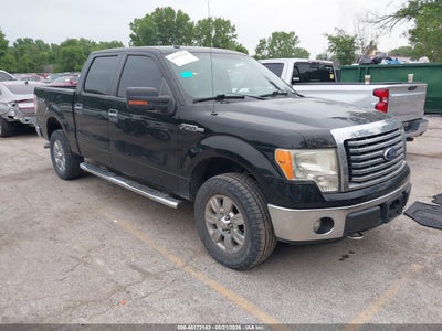 FORD F-150 2011