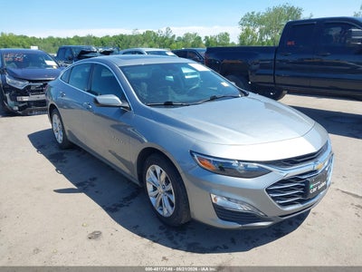CHEVROLET MALIBU 2023