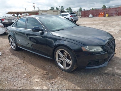AUDI S4 2010