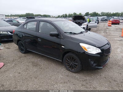 MITSUBISHI MIRAGE G4 2020