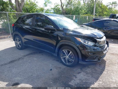 HONDA HR-V 2021