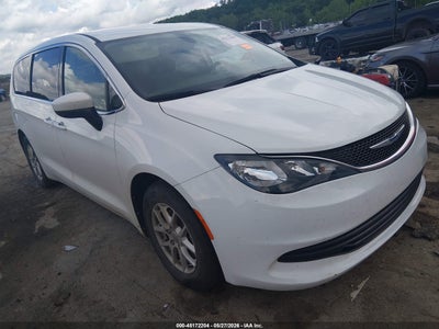 CHRYSLER PACIFICA 2017