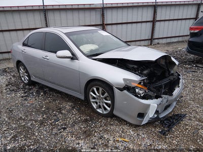 ACURA TSX 2008