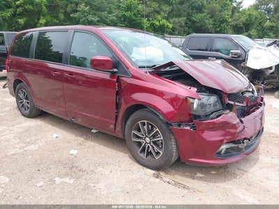 DODGE GRAND CARAVAN 2018