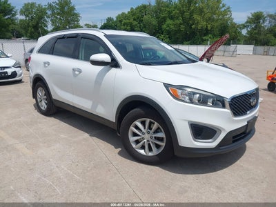KIA SORENTO 2017