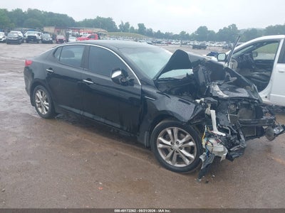 KIA OPTIMA 2012
