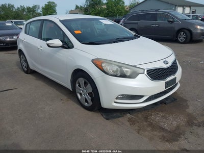 KIA FORTE 2016