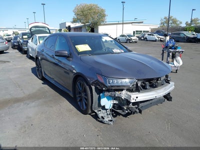 ACURA TLX 2020