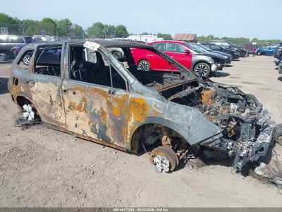 SUBARU FORESTER 2015