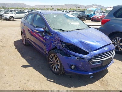 FORD FIESTA 2014