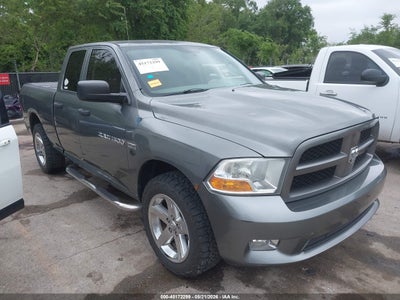 RAM 1500 2012