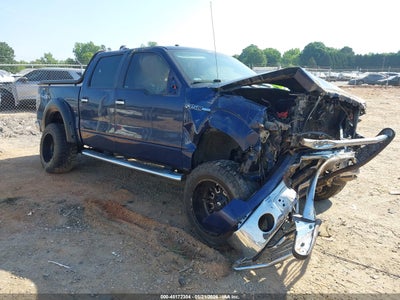 FORD F-150 2010