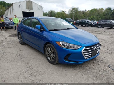 HYUNDAI ELANTRA 2018