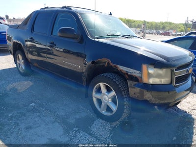 CHEVROLET AVALANCHE 1500 2008
