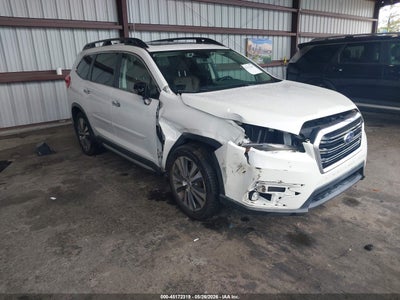 SUBARU ASCENT 2019