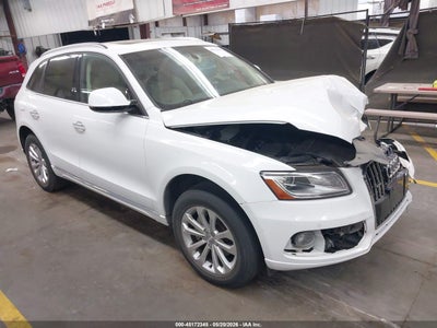 AUDI Q5 2016