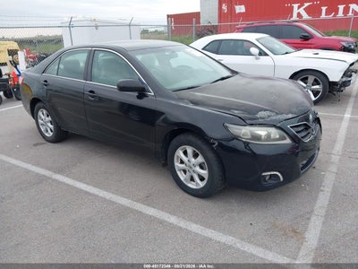 TOYOTA CAMRY 2010