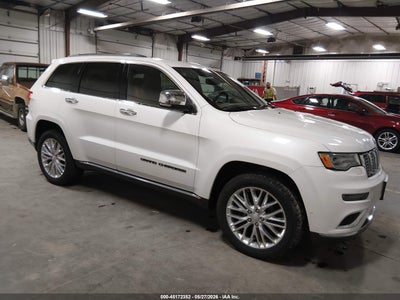 JEEP GRAND CHEROKEE 2018