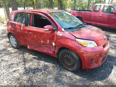 SCION XD 2013