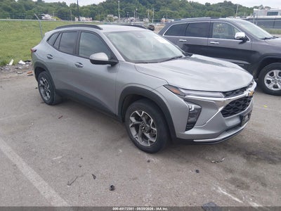 CHEVROLET TRAX 2024