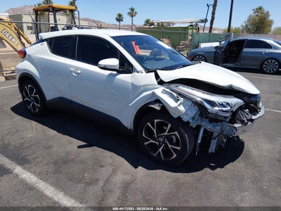 TOYOTA C-HR 2021