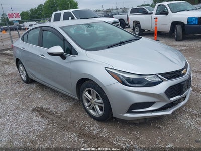 CHEVROLET CRUZE 2018