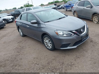 NISSAN SENTRA 2019