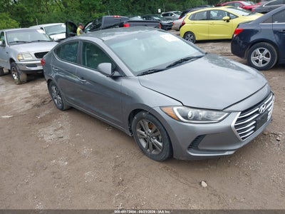 HYUNDAI ELANTRA 2018