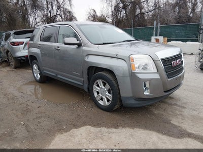 GMC TERRAIN 2012
