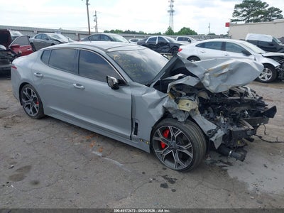 KIA STINGER 2021