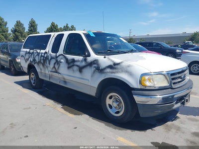 FORD F-150 2000