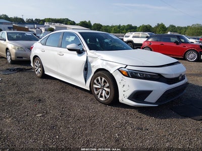 HONDA CIVIC 2022