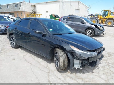 HYUNDAI ELANTRA 2023