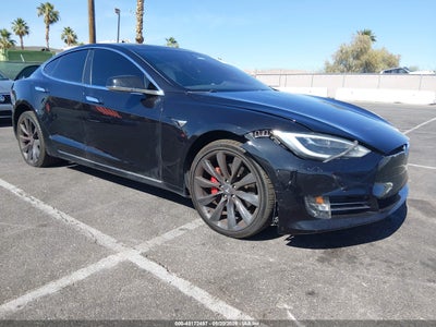 TESLA MODEL S 2017