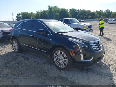 CADILLAC XT5 2019